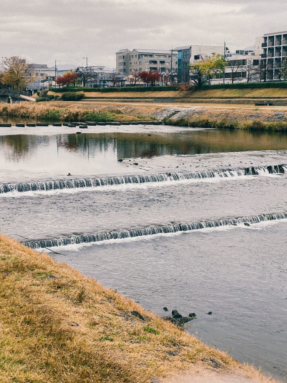 鴨川